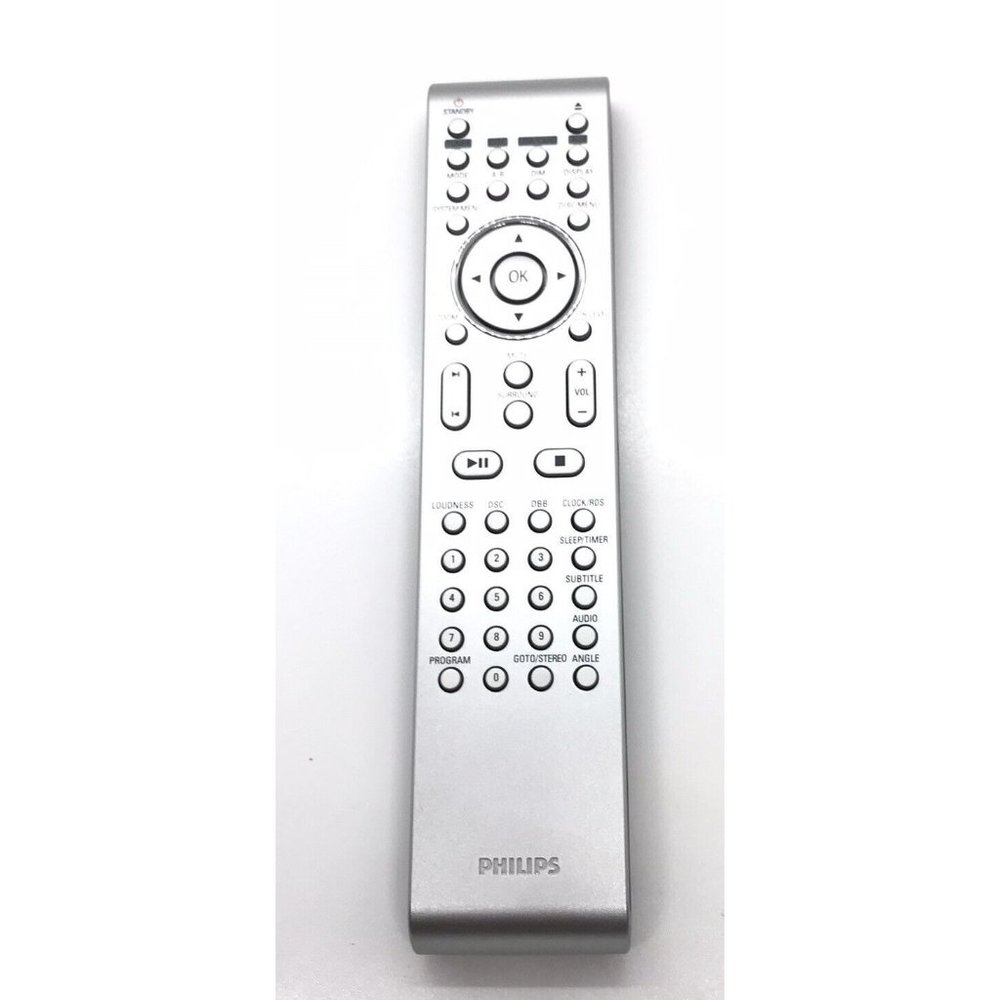 Remote Control For Philips MCD288-01A Original Tested